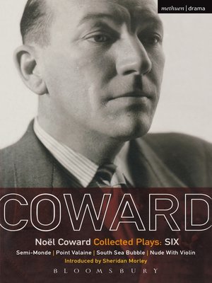 cover image of Coward Plays, 6
